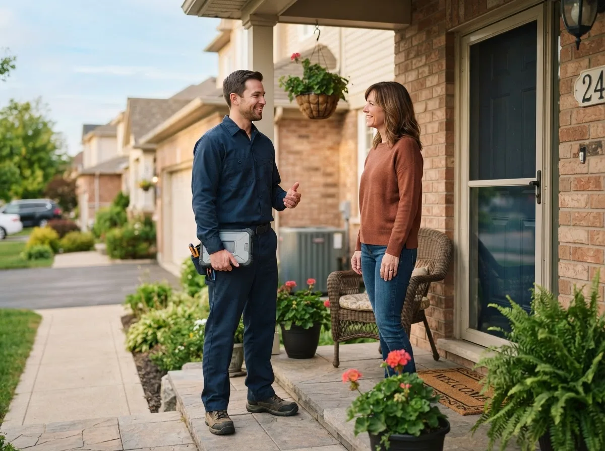 HVAC repair FAQs for Buckhorn, KY
